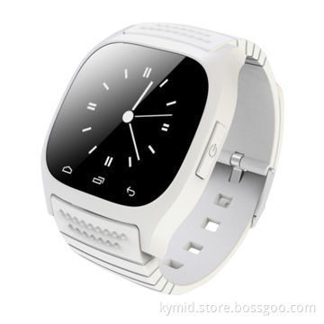 Bluetooth 3.0 1.54" TFT HD screen, stop-watch, reminder for incoming SMS and callNew